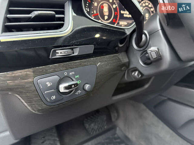 Черный Ауди Ку 7, объемом двигателя 3 л и пробегом 278 тыс. км за 20999 $, фото 32 на Automoto.ua