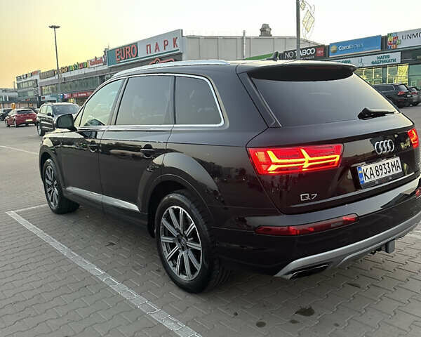 Черный Ауди Ку 7, объемом двигателя 3 л и пробегом 198 тыс. км за 27900 $, фото 12 на Automoto.ua