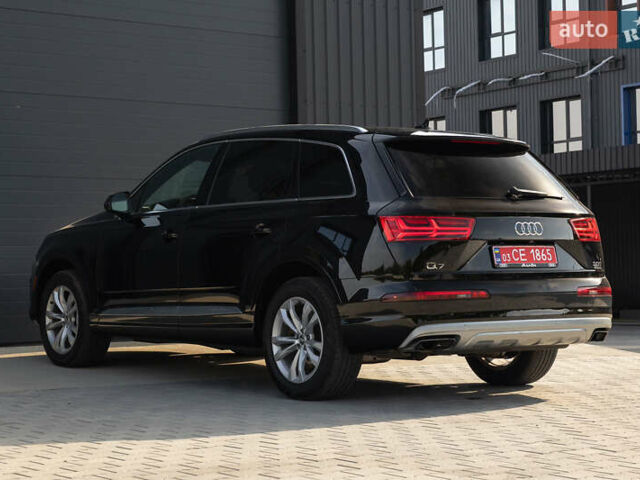 Чорний Ауді Ку 7, об'ємом двигуна 3 л та пробігом 151 тис. км за 22000 $, фото 26 на Automoto.ua