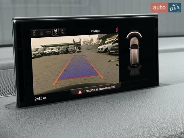 Черный Ауди Ку 7, объемом двигателя 3 л и пробегом 211 тыс. км за 26900 $, фото 41 на Automoto.ua