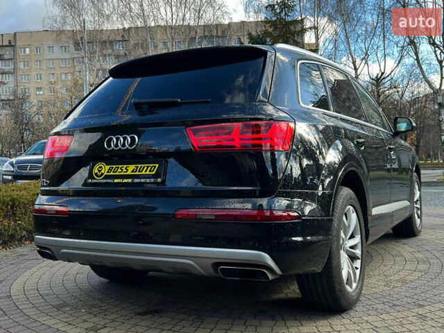 Черный Ауди Ку 7, объемом двигателя 3 л и пробегом 151 тыс. км за 27850 $, фото 6 на Automoto.ua