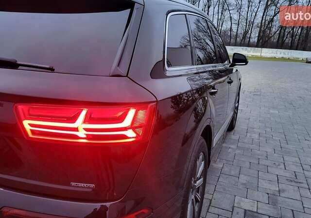 Чорний Ауді Ку 7, об'ємом двигуна 3 л та пробігом 140 тис. км за 31600 $, фото 12 на Automoto.ua