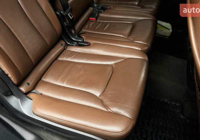 Черный Ауди Ку 7, объемом двигателя 3 л и пробегом 223 тыс. км за 22300 $, фото 29 на Automoto.ua