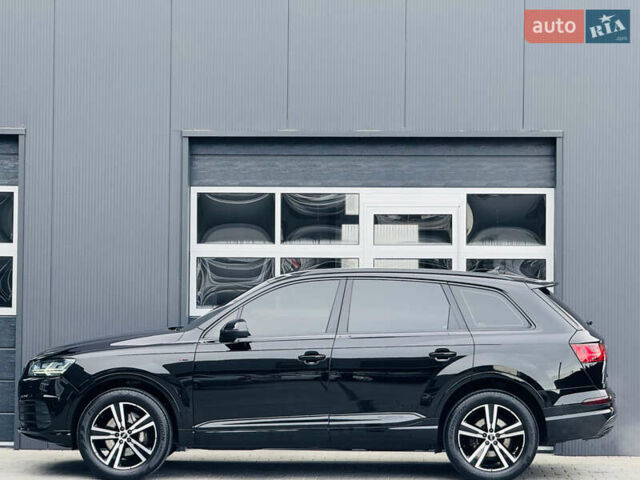 Чорний Ауді Ку 7, об'ємом двигуна 3 л та пробігом 133 тис. км за 37500 $, фото 11 на Automoto.ua