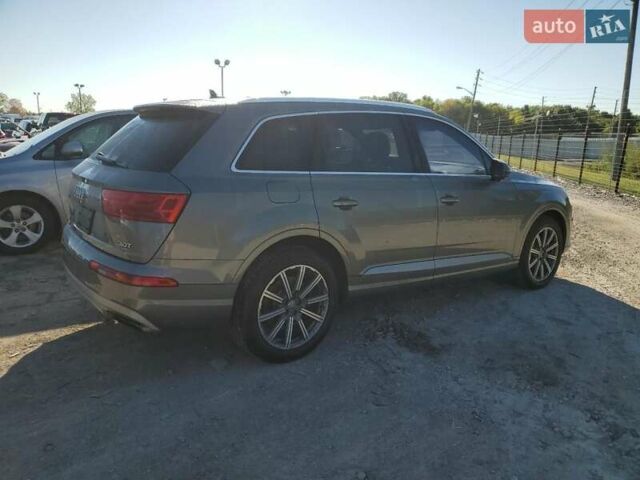 Ауди Ку 7 2016 в Виннице на Automoto.ua Черный Ауди Ку 7, объемом двигателя 2.98 л и пробегом 182 тыс. км за 6400 $, фото 2 на Automoto.ua