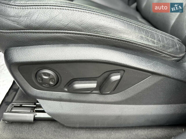 Чорний Ауді Ку 7, об'ємом двигуна 3 л та пробігом 200 тис. км за 23000 $, фото 11 на Automoto.ua