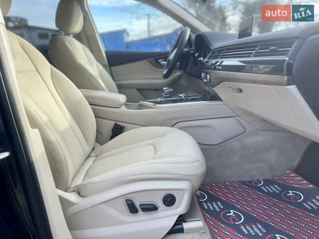 Чорний Ауді Ку 7, об'ємом двигуна 3 л та пробігом 207 тис. км за 23900 $, фото 23 на Automoto.ua