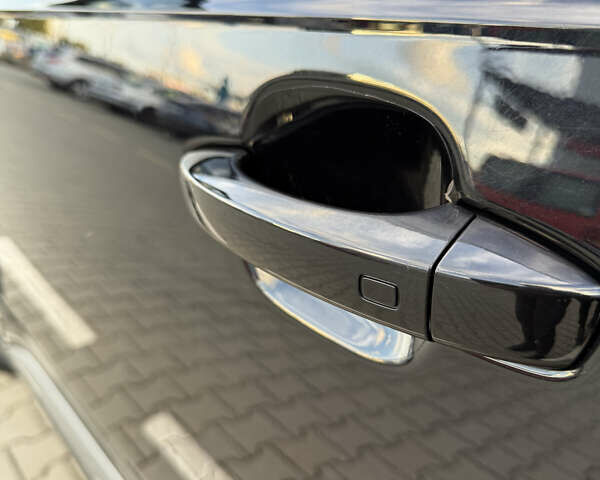 Чорний Ауді Ку 7, об'ємом двигуна 3 л та пробігом 239 тис. км за 24500 $, фото 18 на Automoto.ua