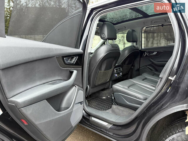 Черный Ауди Ку 7, объемом двигателя 3 л и пробегом 278 тыс. км за 20999 $, фото 39 на Automoto.ua