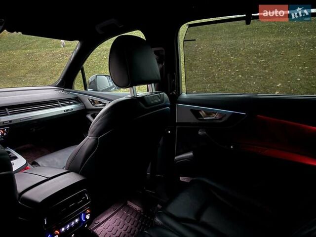 Черный Ауди Ку 7, объемом двигателя 3 л и пробегом 157 тыс. км за 44500 $, фото 197 на Automoto.ua