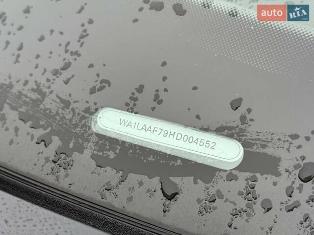 Черный Ауди Ку 7, объемом двигателя 3 л и пробегом 278 тыс. км за 20999 $, фото 6 на Automoto.ua