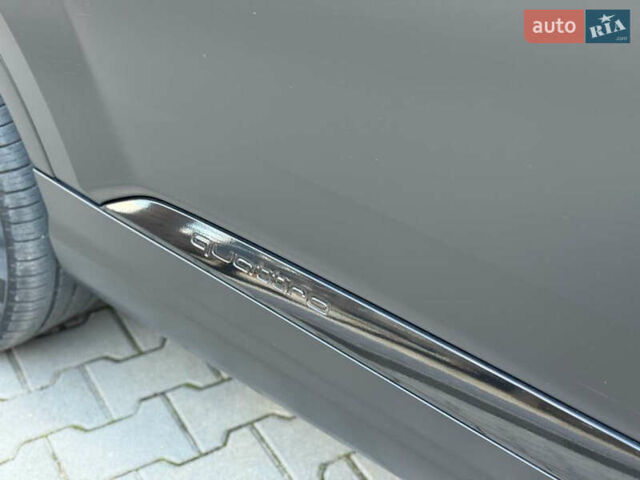 Черный Ауди Ку 7, объемом двигателя 3 л и пробегом 167 тыс. км за 28000 $, фото 42 на Automoto.ua