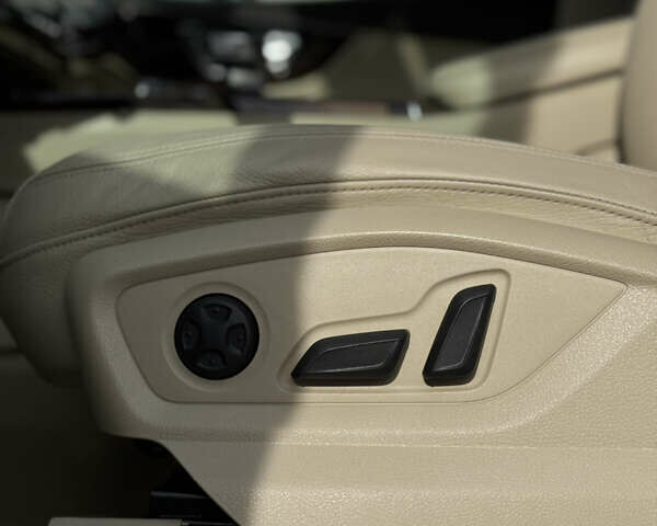 Черный Ауди Ку 7, объемом двигателя 3 л и пробегом 250 тыс. км за 27500 $, фото 38 на Automoto.ua