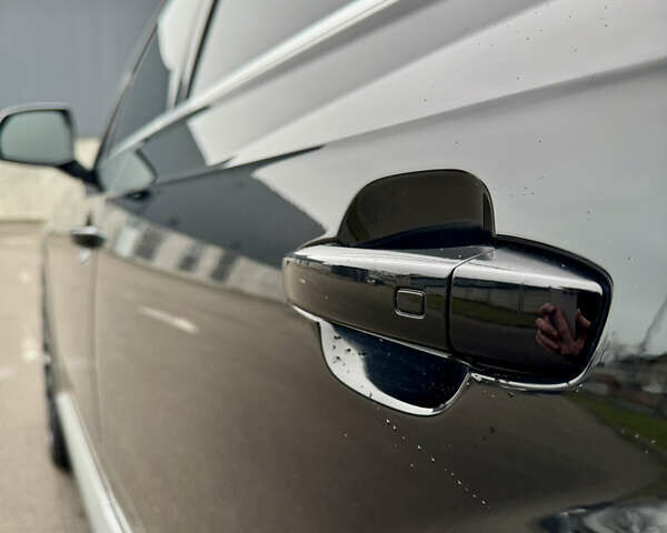 Черный Ауди Ку 7, объемом двигателя 3 л и пробегом 182 тыс. км за 28800 $, фото 29 на Automoto.ua