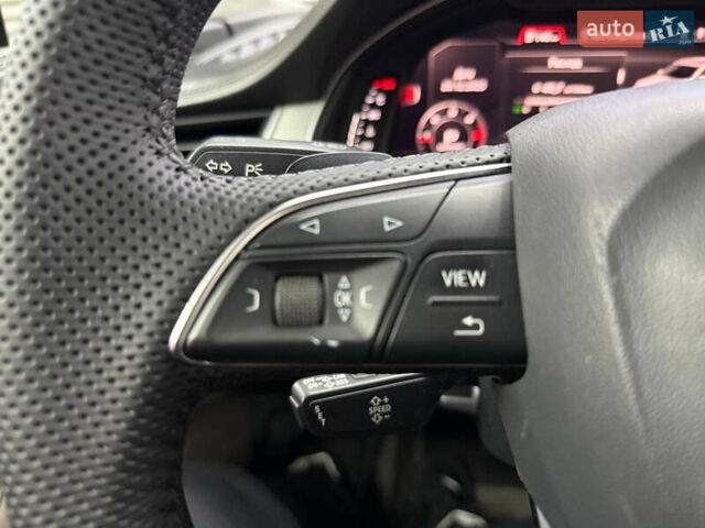 Черный Ауди Ку 7, объемом двигателя 3 л и пробегом 249 тыс. км за 28000 $, фото 29 на Automoto.ua