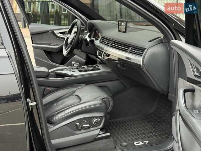 Черный Ауди Ку 7, объемом двигателя 3 л и пробегом 157 тыс. км за 44500 $, фото 161 на Automoto.ua