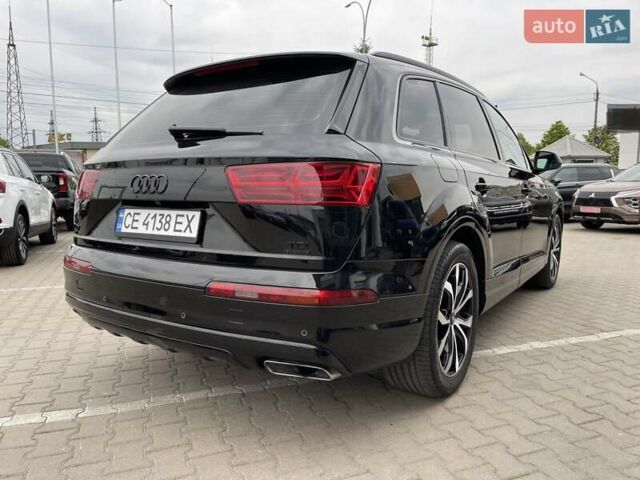 Черный Ауди Ку 7, объемом двигателя 2.97 л и пробегом 254 тыс. км за 34990 $, фото 10 на Automoto.ua