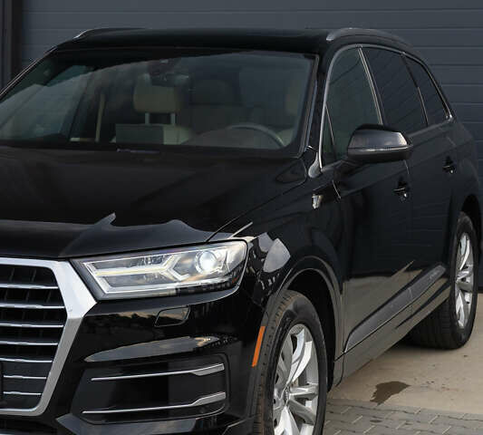 Чорний Ауді Ку 7, об'ємом двигуна 3 л та пробігом 151 тис. км за 22000 $, фото 54 на Automoto.ua