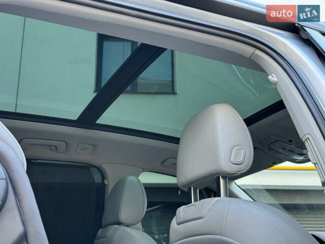 Черный Ауди Ку 7, объемом двигателя 3 л и пробегом 167 тыс. км за 28000 $, фото 30 на Automoto.ua