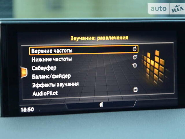 Чорний Ауді Ку 7, об'ємом двигуна 2.97 л та пробігом 241 тис. км за 39999 $, фото 33 на Automoto.ua