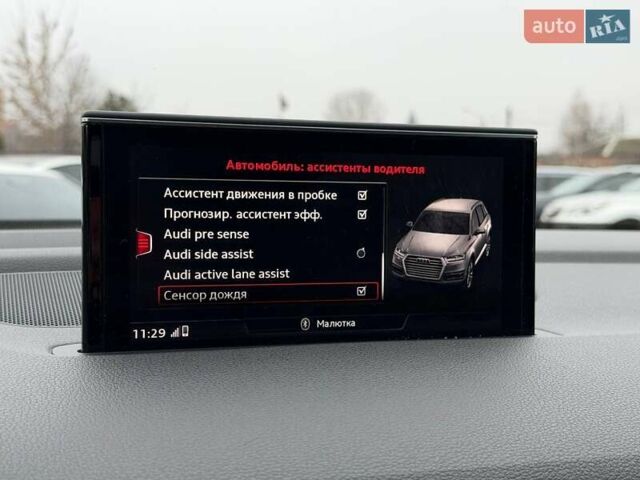 Черный Ауди Ку 7, объемом двигателя 3 л и пробегом 340 тыс. км за 25500 $, фото 45 на Automoto.ua