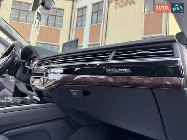 Ауди Ку 7 2016 в Львове на Automoto.ua Черный Ауди Ку 7, объемом двигателя 3 л и пробегом 155 тыс. км за 28999 $, фото 73 на Automoto.ua