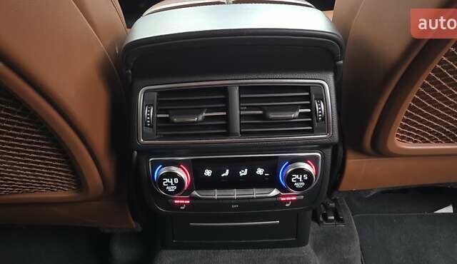 Черный Ауди Ку 7, объемом двигателя 2.97 л и пробегом 225 тыс. км за 35500 $, фото 96 на Automoto.ua