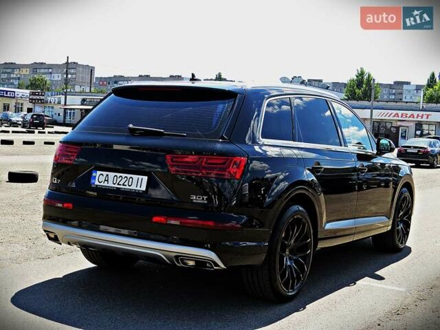 Чорний Ауді Ку 7, об'ємом двигуна 3 л та пробігом 166 тис. км за 31900 $, фото 2 на Automoto.ua