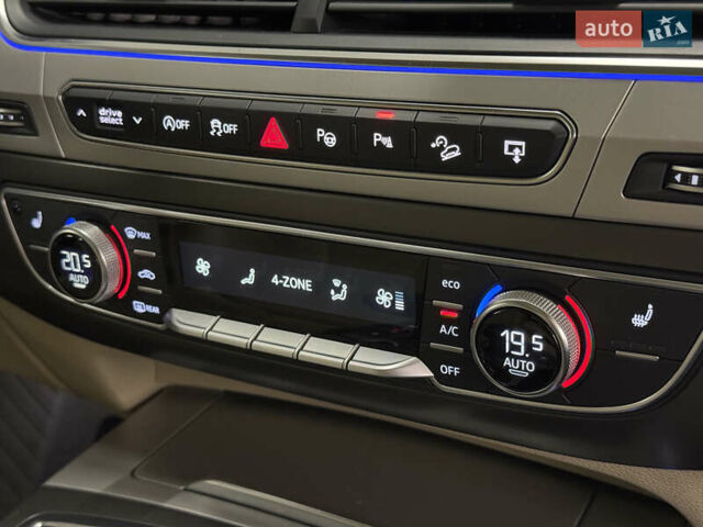 Ауди Ку 7 2016 в Николаеве на Automoto.ua Черный Ауди Ку 7, объемом двигателя 2.97 л и пробегом 328 тыс. км за 36490 $, фото 32 на Automoto.ua