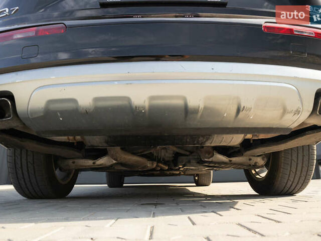 Чорний Ауді Ку 7, об'ємом двигуна 3 л та пробігом 151 тис. км за 22000 $, фото 89 на Automoto.ua