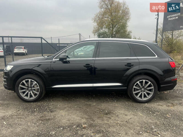 Чорний Ауді Ку 7, об'ємом двигуна 3 л та пробігом 152 тис. км за 24500 $, фото 5 на Automoto.ua