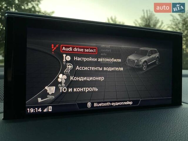 Чорний Ауді Ку 7, об'ємом двигуна 3 л та пробігом 108 тис. км за 32000 $, фото 45 на Automoto.ua