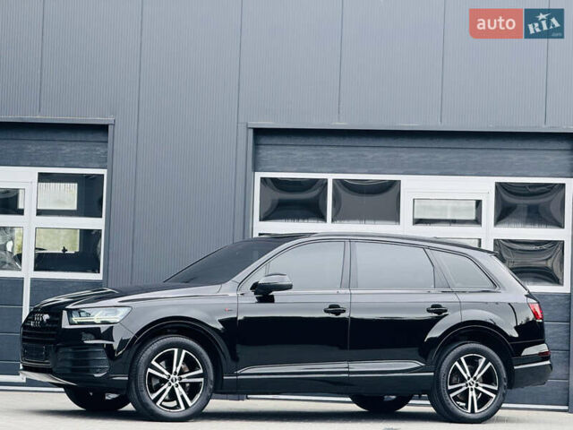 Чорний Ауді Ку 7, об'ємом двигуна 3 л та пробігом 133 тис. км за 37500 $, фото 15 на Automoto.ua