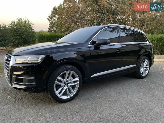 Чорний Ауді Ку 7, об'ємом двигуна 3 л та пробігом 108 тис. км за 32000 $, фото 2 на Automoto.ua