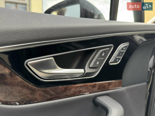 Ауди Ку 7 2016 в Львове на Automoto.ua Черный Ауди Ку 7, объемом двигателя 3 л и пробегом 155 тыс. км за 28999 $, фото 67 на Automoto.ua