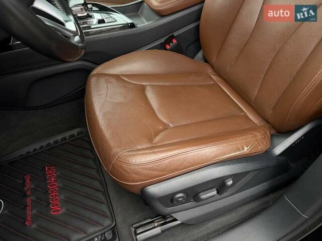 Черный Ауди Ку 7, объемом двигателя 3 л и пробегом 340 тыс. км за 25500 $, фото 13 на Automoto.ua