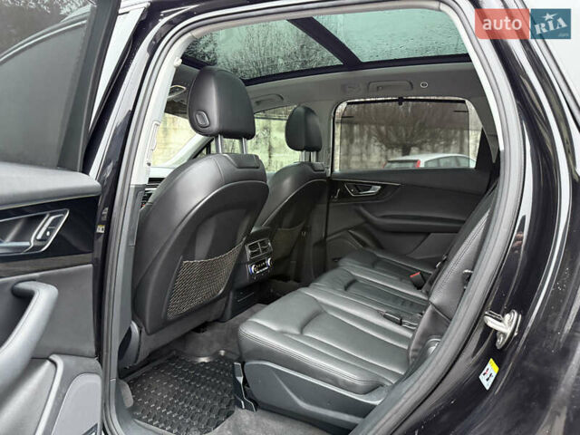 Черный Ауди Ку 7, объемом двигателя 3 л и пробегом 278 тыс. км за 20999 $, фото 41 на Automoto.ua