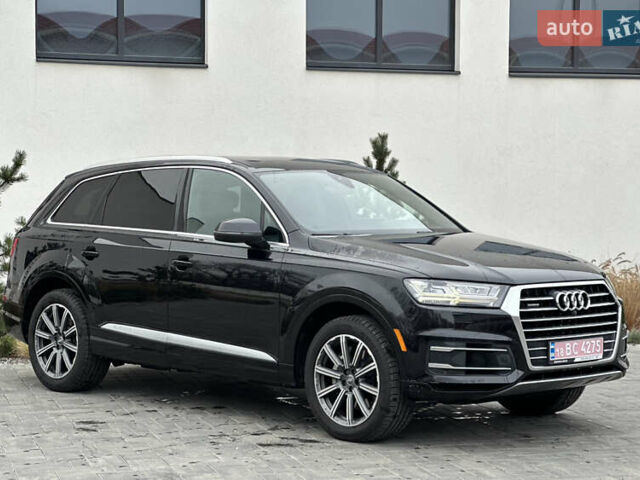 Чорний Ауді Ку 7, об'ємом двигуна 3 л та пробігом 200 тис. км за 23000 $, фото 2 на Automoto.ua