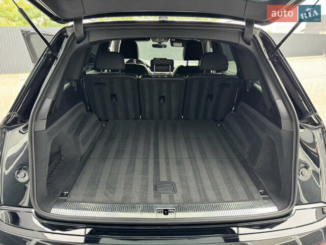 Чорний Ауді Ку 7, об'ємом двигуна 3 л та пробігом 133 тис. км за 37500 $, фото 85 на Automoto.ua