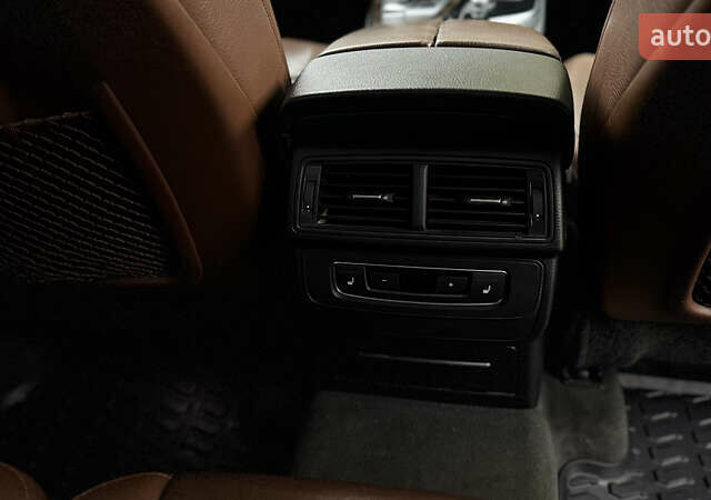 Черный Ауди Ку 7, объемом двигателя 3 л и пробегом 223 тыс. км за 22300 $, фото 21 на Automoto.ua