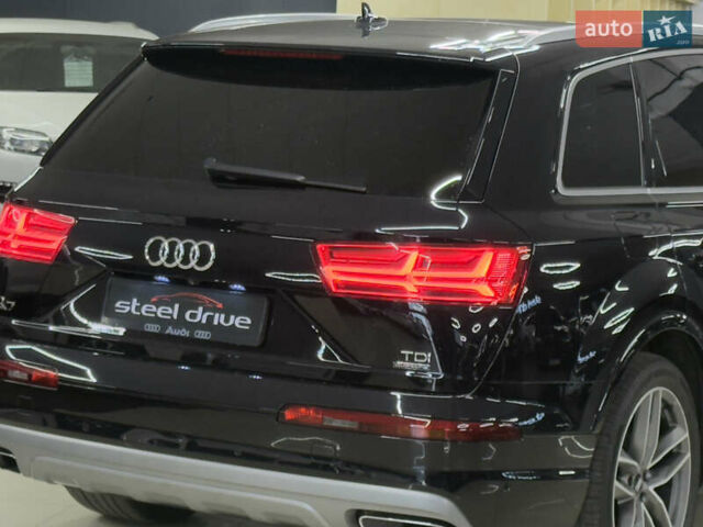 Ауди Ку 7 2016 в Николаеве на Automoto.ua Черный Ауди Ку 7, объемом двигателя 2.97 л и пробегом 328 тыс. км за 36490 $, фото 13 на Automoto.ua