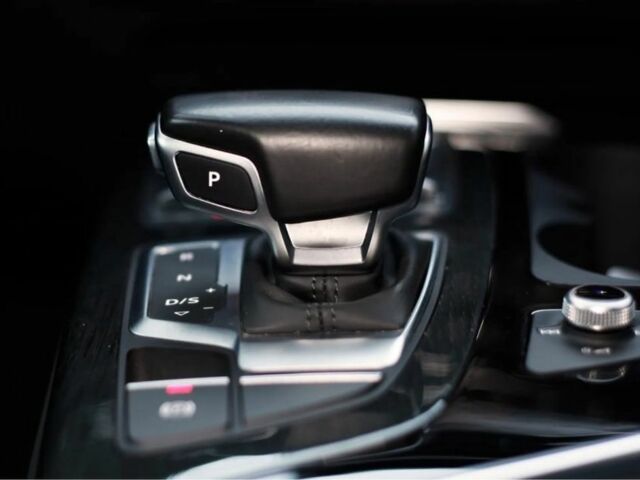 Чорний Ауді Ку 7, об'ємом двигуна 3 л та пробігом 111 тис. км за 16200 $, фото 15 на Automoto.ua