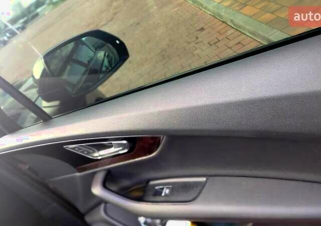 Ауди Ку 7 2016 в Ровно на Automoto.ua Черный Ауди Ку 7, объемом двигателя 2.97 л и пробегом 260 тыс. км за 35000 $, фото 8 на Automoto.ua