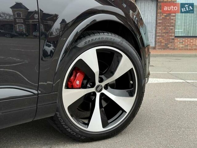 Черный Ауди Ку 7, объемом двигателя 3 л и пробегом 157 тыс. км за 44500 $, фото 42 на Automoto.ua