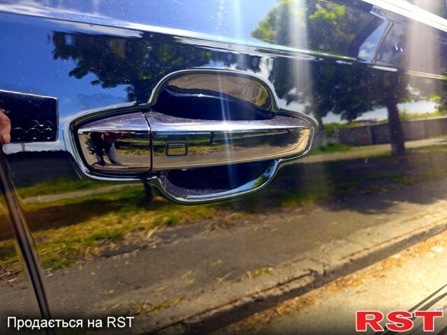 Ауди Ку 7 2016 в Киеве на Automoto.ua Черный Ауди Ку 7, объемом двигателя 3 л и пробегом 215 тыс. км за 37000 $, фото 3 на Automoto.ua