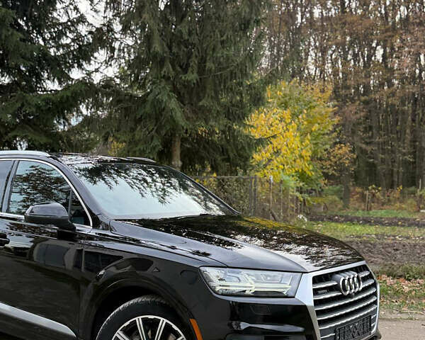 Ауді Ку 7 2016 у Городенке на Automoto.ua Чорний Ауді Ку 7, об'ємом двигуна 3 л та пробігом 193 тис. км за 23500 $, фото 13 на Automoto.ua