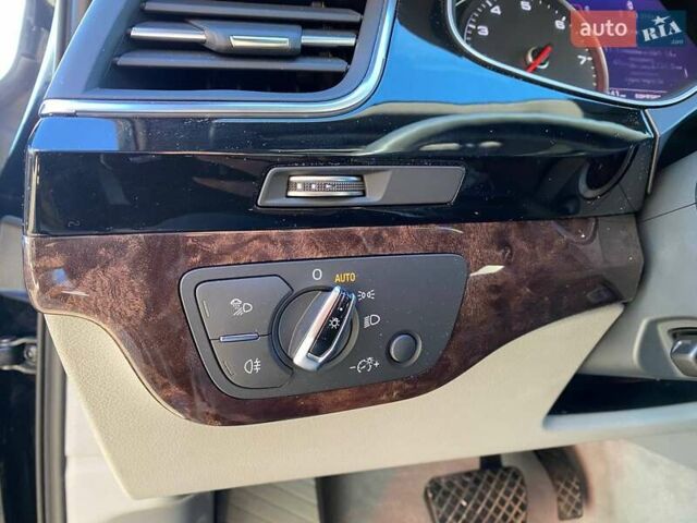 Черный Ауди Ку 7, объемом двигателя 3 л и пробегом 67 тыс. км за 22900 $, фото 13 на Automoto.ua