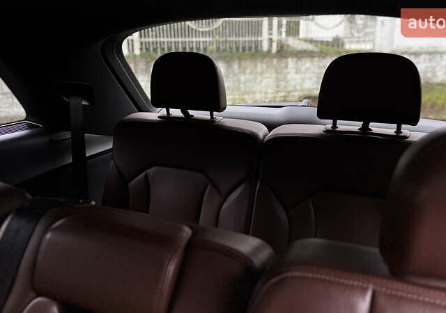 Черный Ауди Ку 7, объемом двигателя 3 л и пробегом 223 тыс. км за 22300 $, фото 19 на Automoto.ua