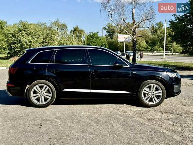 Чорний Ауді Ку 7, об'ємом двигуна 2.97 л та пробігом 154 тис. км за 37700 $, фото 3 на Automoto.ua