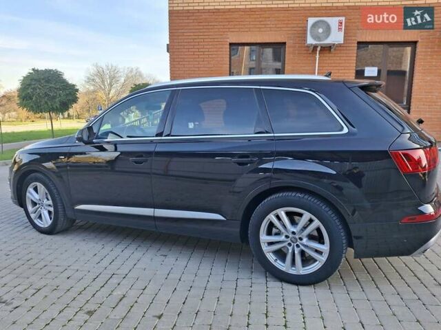 Чорний Ауді Ку 7, об'ємом двигуна 2.97 л та пробігом 232 тис. км за 42000 $, фото 17 на Automoto.ua